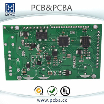 Placa de amplificador de potência, eletrônica PCB com certificação UL e preço competitivo